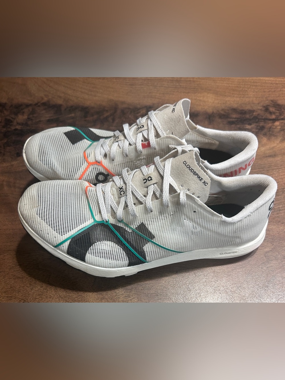 ON Cloudspike XC Swiss Performance Cross-Country Spike Shoes